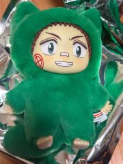 サカモトデイズ 中国 EAKI 猫耳 ぬいぐるみ 朝倉シン - メルカリ