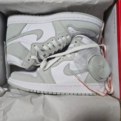 NIKE ナイキ エアジョーダン 1 レトロ ハイ シーフォーム 28.0 