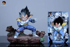 ドラゴンボール ベジータ フィギュア DragonBall ガレージキット 限定