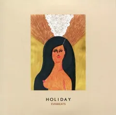 【中古】邦楽CD EVISBEATS / HOLIDAY[生産限定盤]のサムネイル