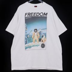 セントマイケル Tシャツ XXL FREEDOM AKIRA アキラ - メルカリ