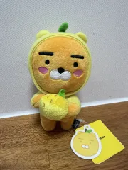 KAKAO FRIENDS(カカオフレンズ) ライアン ゆず ぬいぐるみ