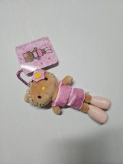 はろうきてぃ しょこたん マミタス mmts ファスナーマスコット - メルカリ