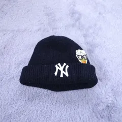 F MLB ビーニー ウール 帽子のサムネイル