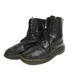 Dr.Martens × BEDWIN 9ホールサイドジップ サイズ27 - メルカリ