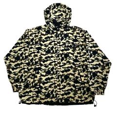 STUSSY '26SS LIGHTWEIGHT HOODED JACKET 豹 - メルカリ