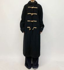 D&G ブラウン ダッフルコート - メルカリ
