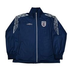 00s 短丈 UMBRO Chelsea track jacket L - メルカリ