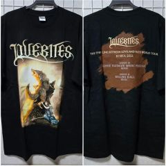 LOVEBITES ラブバイツ FC限定 ツアー Tシャツ グッズ - メルカリ