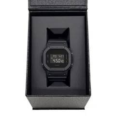 CASIO カシオ G-SHOCK GMD-S5610BB-1JF 腕時計メンズ クオーツ ブラック文字盤 動作品 【未使用品】 52604K7