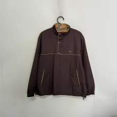 DAKS メンズ キルティング ハーフジップ 100のサムネイル