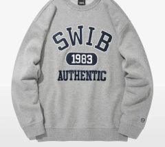 新品未開封】DEPS HUGE LOGO SWEAT CEMENT デプス - メルカリ