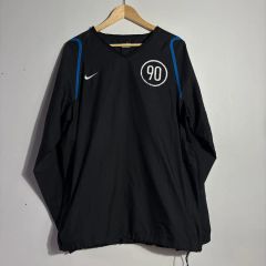 【希少】00s NIKE Total 90 ドリルトップ 希少】00s NIKE Total 90 ドリルトップ - メルカリ