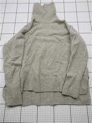 ◇ ⊇ アーバンリサーチドアーズ URBAN RESEARCH DOORS ハミルトンラムズウール タートルネックニット レディース E  【1604140007708】