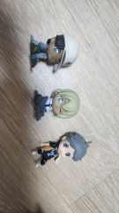 ストグラ「激動」「超激動」 アクキー 3個セット＋おまけ - メルカリ