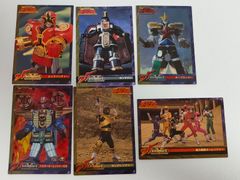 魔法戦隊マジレンジャー カード12枚まとめ売り - メルカリ