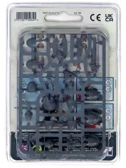 【中古】ミニチュアゲーム ダークエンジェル アップグレード 「ウォーハンマー40000」 (Dark Angels Upgrades) [44-80]