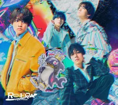 Re:ERA (初回限定盤A) - King&Prince (DVD付)
