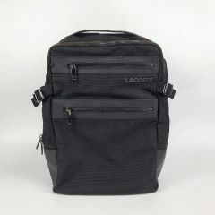 ラコステ バックパック【約30×41×15cm】レッド nu5182zt - メルカリ