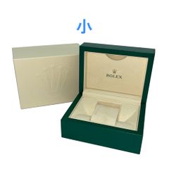 ROLEX ロレックス 時計用 純正ボックス ※王冠破損 ジャンク品 - メルカリ