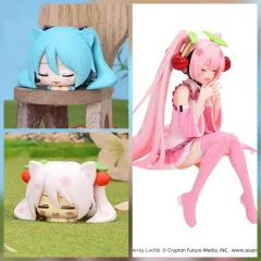 未開封 さくら 初音ミク 景品 フィギュア まとめ 販売