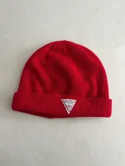 ヴィンテージ GUESS ゲス ニット ビーニーのサムネイル