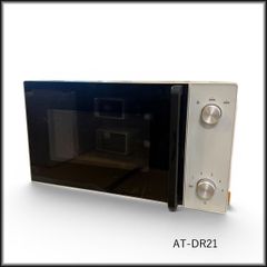 ◇ニトリ◇電子レンジ EM-520X 2020年製 18L 500W フラット庫内 ヘルツ