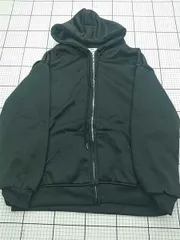 ◇ ⊇ シェップ SHEPP SP1720 裏ボアジップアップパーカー ブラック系 XL メンズ E  【1604140009801】のサムネイル