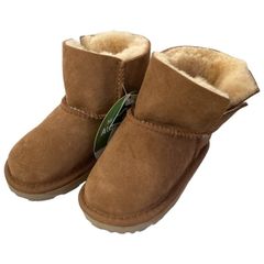お買い得】UGG ウィンターブーツ M クラシックミニ レースアップ26