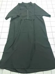 ◇ ⊂ ローウィバイコーナーズ Lowry by Corners K21027 ブラック系ワンピース M レディース E  【1604140009757】