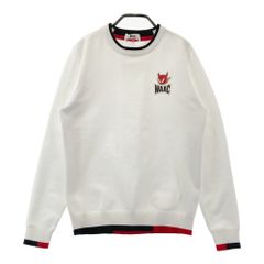 WAAC ワック 春ニット ピンク 2サイズ 美品 - メルカリ