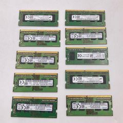 Samsung DDR4 8GB メモリ 10枚セット - メルカリ