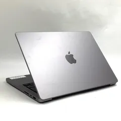 【全額返金保証】【最速発送】Apple MacBook Pro 14インチ 2021 Apple M1 Pro 32GB 1TB  動作確認済
