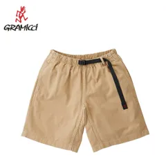 Gramicci グラミチ レディース G-ショーツ ショートパンツ G201-OGT 短パン クライミングパンツ オーガニックコットン 春夏 Chino