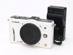 2026年最新】LUMIX GF2 ホワイトの人気アイテム - メルカリ