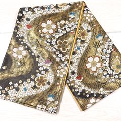 未使用 ツバキアン tsubakian 兵児帯 スイートハート ネイビー - メルカリ