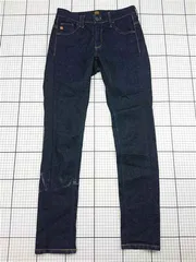 ◇ Θ サムシング SOMETHING NEO JEAN SNS300 スキニーデニムパンツ インディゴ系 レディース E  【1604140014553】