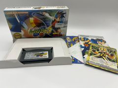 Game Boy Advance software: Battle Network Mega Man Battle Network 3 (operation confirmed).