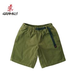 Gramicci Women's G-Shorts G201-OGT Climbing Shorts Organic Cotton Spring/Summer Olive