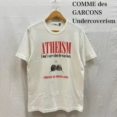 2026年最新】UNDER COVER GARCONS Tシャツの人気アイテム - メルカリ