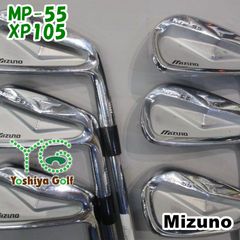 打感最強 MP-66 XP95 S200 3-PW 8本 MIZUNO正規品 - メルカリ