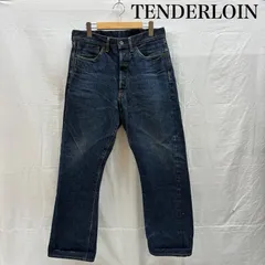 2026年最新】TENDERLOIN メンズ デニム・ジーンズの人気アイテム