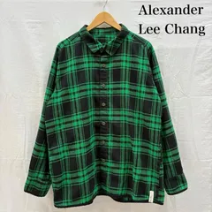 アレキサンダーリーチャン　EXTRA HOT SHIRTS　未使用品 2026年最新】ALEXANDER LEE CHANG メンズ シャツの人気アイテム - メルカリ