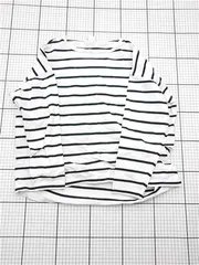 ◇ ⊂ アーバンリサーチドアーズ URBAN RESEARCH DOORS ボーダーカットソー 長袖 ホワイト系 メンズ E  【1604140014959】のサムネイル