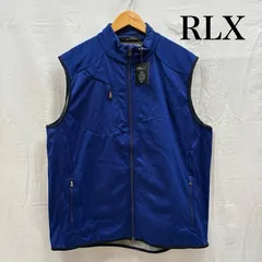 ラルフローレン ストレッチ ナイロン ジップアップ ベスト メンズ XL ISItems【USED】【古着】【中古】50157892のサムネイル