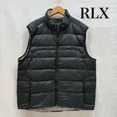 2026年最新】ラルフローレン RLX ベストの人気アイテム - メルカリ