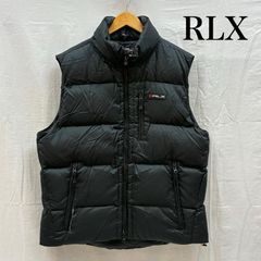 RICHARDSON ダウンベスト ブラック リチャードソン - メルカリ