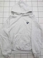 ◇ ⊇ モノマート MONO-MART HAT CREEK プリントパーカー グレー系 メンズ Mサイズ E  【1604140015970】のサムネイル