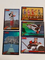サイバー フォーミュラ トレーディングカードセット Yahoo!オークション - 「サイバーフォーミュラ カード」の落札相場