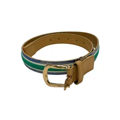 PAR72 | (相当) | レディース ベルト グリーン系 【中古グッズ】ゴルフグッズのサムネイル